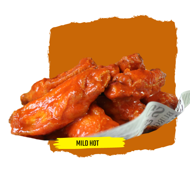 Wings Factory Inc | Alitas a domicilio...